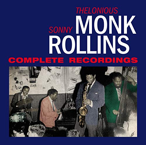 Thelonious Monk - Complete Recordings [CD]