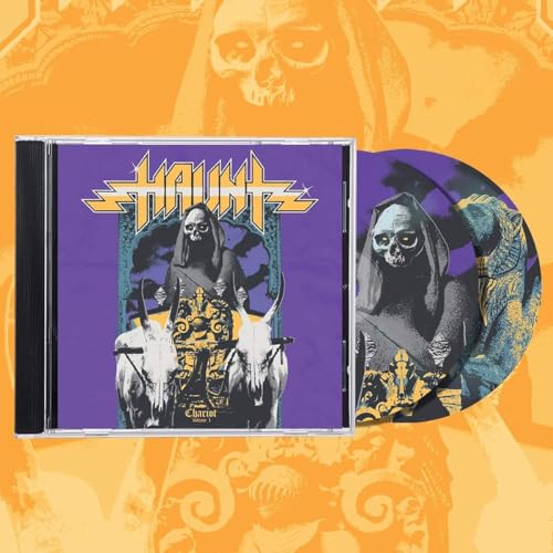 Haunt - Chariot Vol.1 (2xCD) [CD]