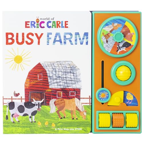 World of Eric Carle: Busy Farm