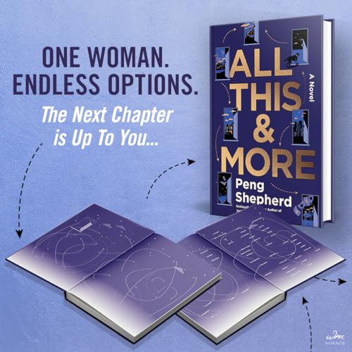All This and More : A Novel
