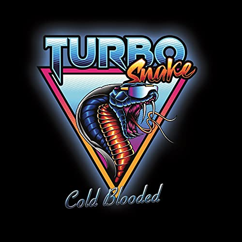 Turbosnake - Cold Blooded [CD]