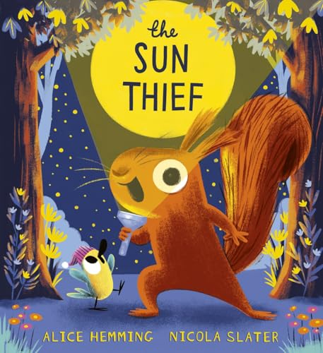 The Sun Thief (HB)