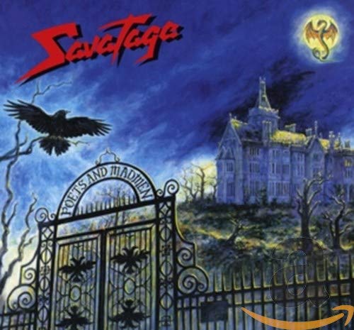 Savatage - Poets & Madmen [CD]