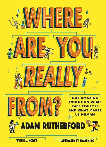Where Are You Really From?