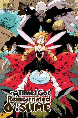 That Time I Reincarnated Slime Sc Light Novel Vol 04 (C: 0-1