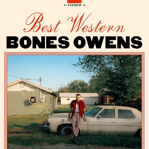 Bones Owens - Best Western [CD]