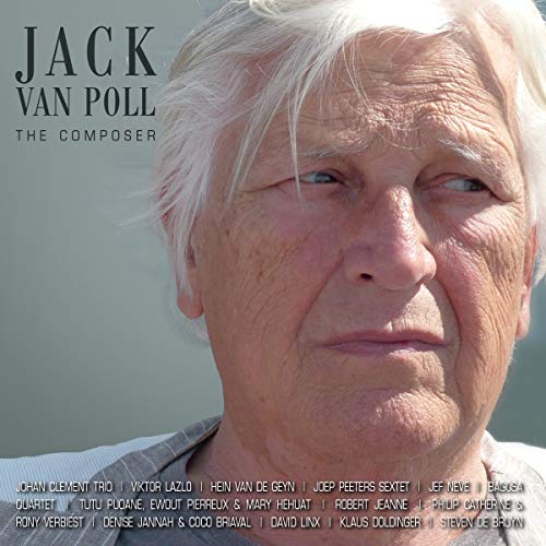 Jack Van Poll - The Composer [CD]