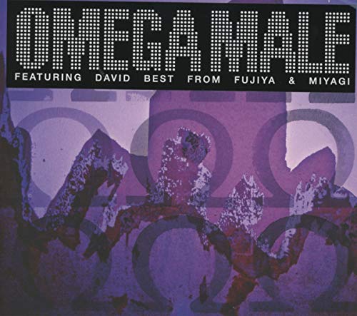 Omega Male - Omega Male [CD]
