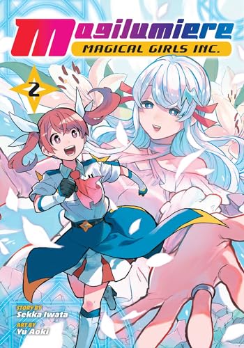 Magilumiere Magical Girls Inc., Vol. 2 : 2