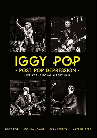 Iggy Pop: Post Pop Depression - Live At The Royal Albert Hall [DVD]