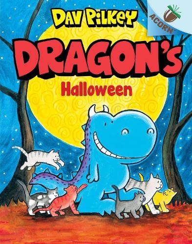 Dragon's Halloween (Acorn)