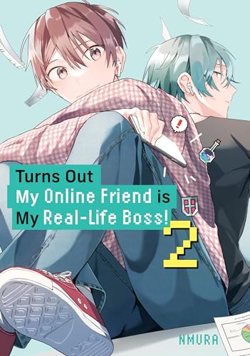 Turns Out My Online Friend is My Real-Life Boss! 2 : 2