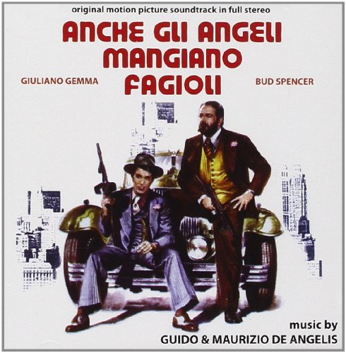 De Angelis Guido & Maurizio - Anche Gli Angeli Mangiano Fagi [CD]
