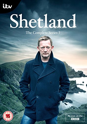 Shetland Series 3 [DVD]