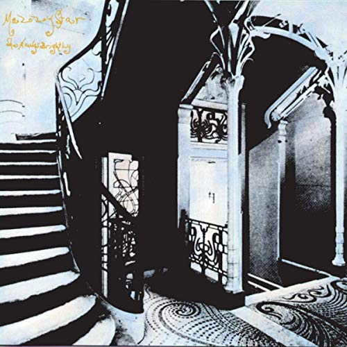 Mazzy Star - She Hangs Brightly [CD]