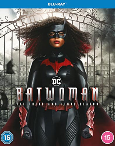 Batwoman S3 [BLU-RAY]