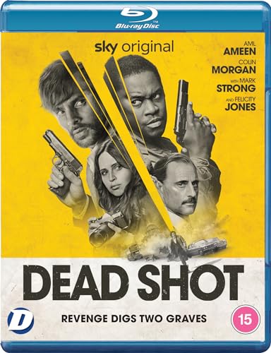 Dead Shot [BLU-RAY]