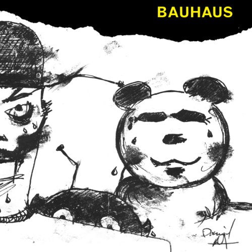 Bauhaus - Mask  [VINYL]