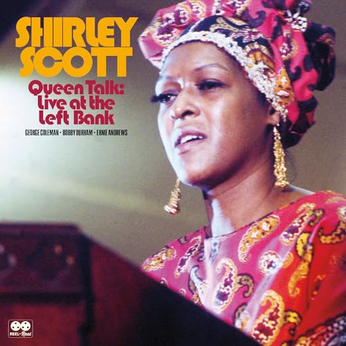 Shirley Scott - Queen Talk: Live At The Left Bank (180 Gram)(2lp) [VINYL]