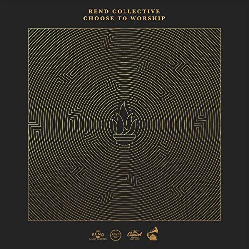 Rend Collective - CHOOSE TO WORSHIP [CD]