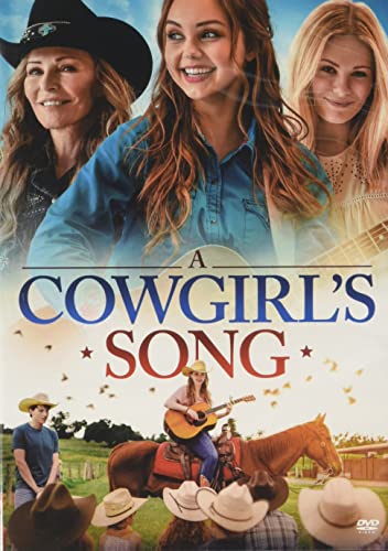 A Cowgirl's Song [DVD]