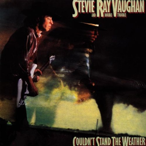 Stevie Ray Vaughan & Double Tr - Couldn't Stand the Weather [CD]