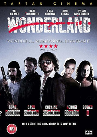 Wonderland [DVD]