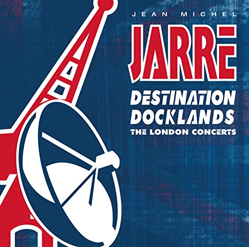 Jean-michel Jarre - Destination Docklands 1988 [CD]