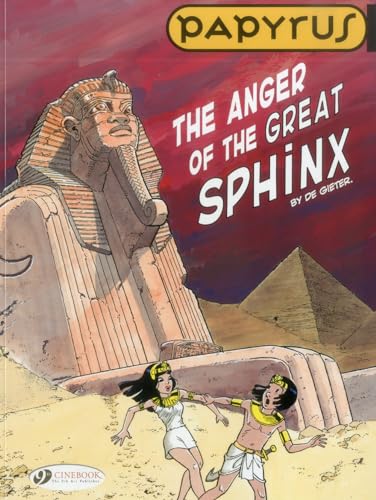 Papyrus: v. 5: Anger of the Great Sphinx