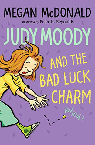 Judy Moody and the Bad Luck Charm