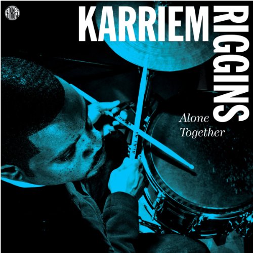 Karriem Riggins - Alone Together [CD]