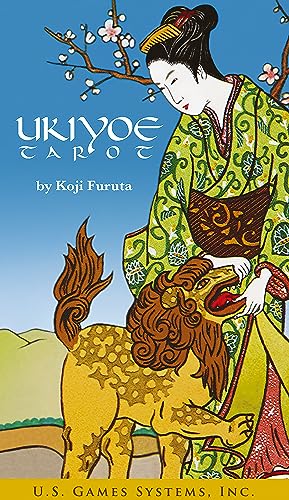 UKIYOE TAROT