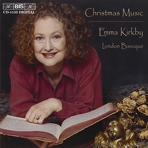 Kirkbylondon Baroquemedlam - Christmas Music (Emma Kirkby) [CD]
