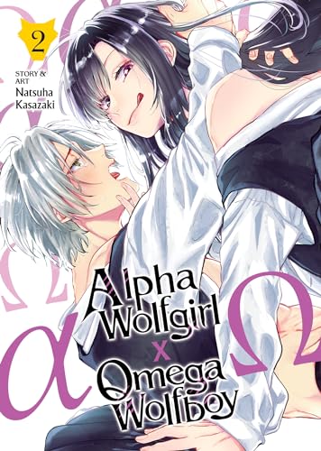Alpha Wolfgirl x Omega Wolfboy Vol. 2 : 2