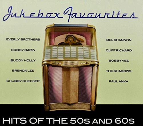 Various Artists - Jukebox Favourites - Hits Of T [CD]