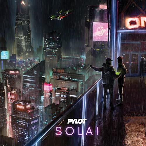 Pylot - Pylot - Solai [VINYL]