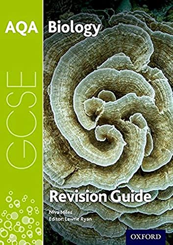 AQA GCSE Biology Revision Guide: With all you need to know for your 2022 assessments (AQA GCSE Science 3rd Edition)