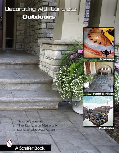 Decorating with Concrete