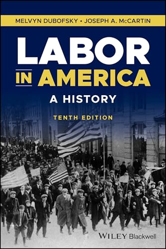 Labor in America : A History