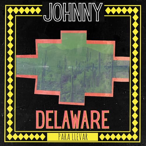 Johnny Delaware - Para Llevar [CD]