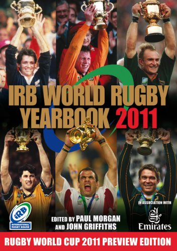 IRB World Rugby Yearbook