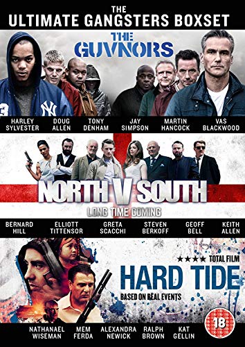 Ultimate Gangsters Collection The [DVD]