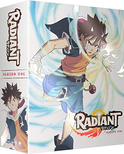 Radiant: Season One Part Two - Limited Edition, Blu-ray + Digital Copy [BLU-RAY]
