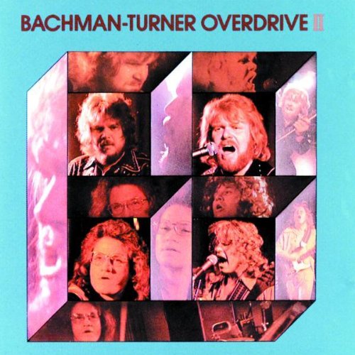 Bachman Turner Overdrive - Bto II [CD]