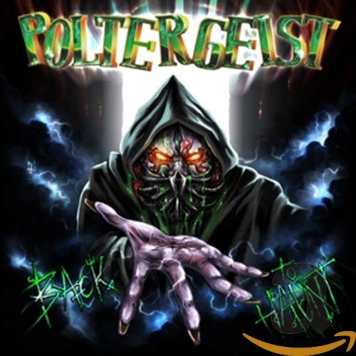 Poltergeist - Back To Haunt [CD]