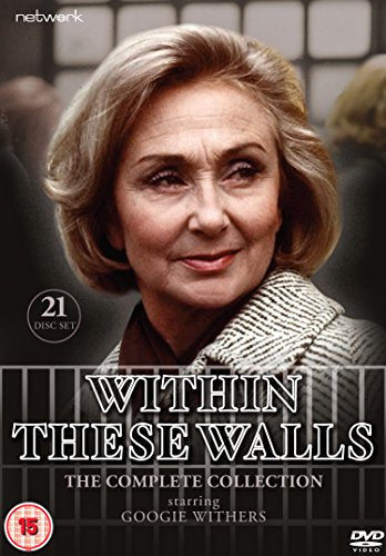 Within These Walls: Complete Coll'n [DVD]