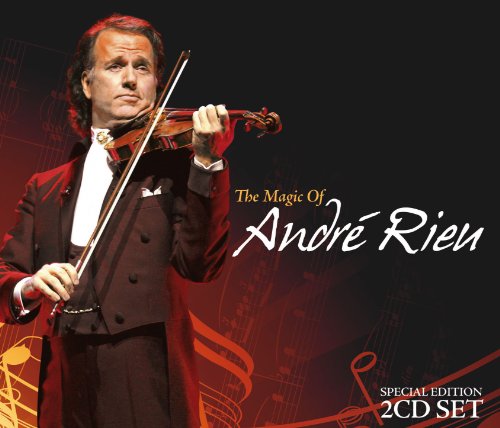 Various - The Magic Of Andre Rieu [CD]