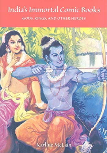 Indias Immortal Comic Books: Gods