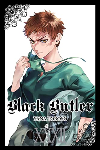 Black Butler Gn Vol 32 (Mr) (C: 0-1-2)