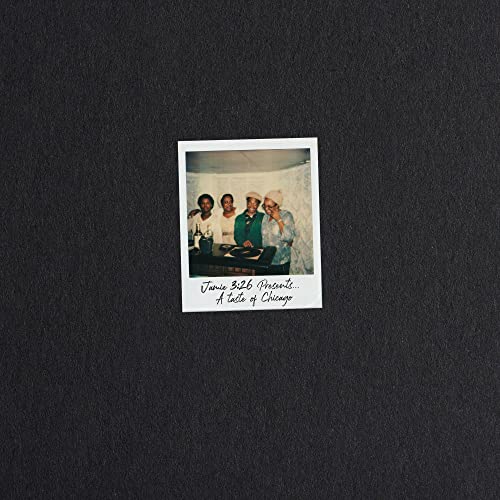 326jamie - Jamie 3:26 Presents A Taste Of Chicago [CD]